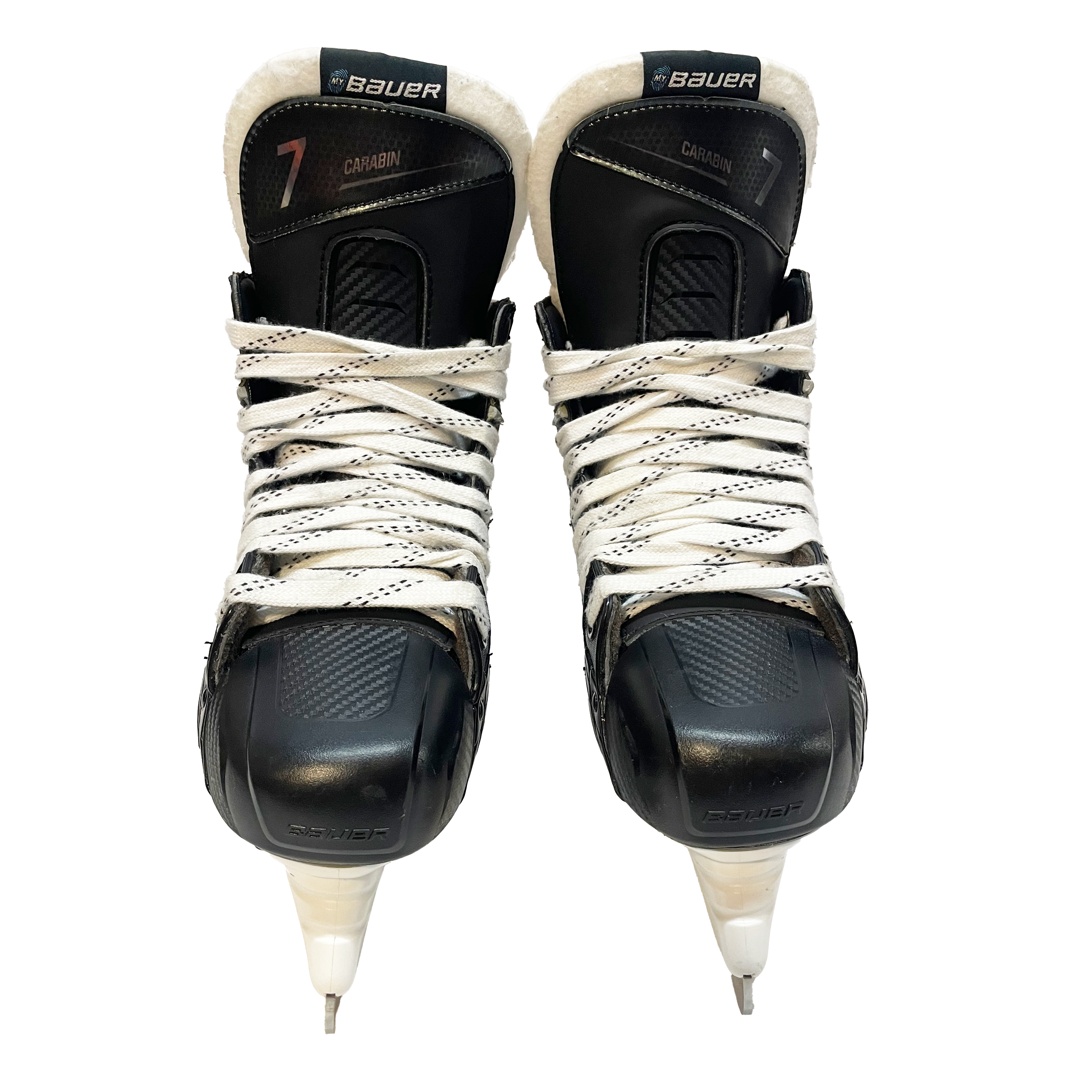 Patins de hockey Bauer Supreme Mach - NCCA Pro - Taille 7D